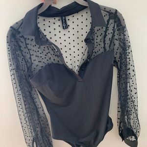 Thistle and Spire Bodysuit